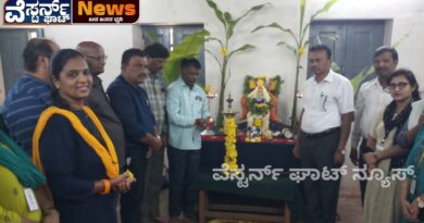 ಜಗತ್ತಿಗೆ ಶ್ರೇಷ್ಠತೆಯನ್ನು ನೀಡಿದವರು ಶ್ರೀಕೃಷ್ಣ ! ಕಲ್ಲಪ್ಪ ಮೆಣಸಿನಹಾಳ್.