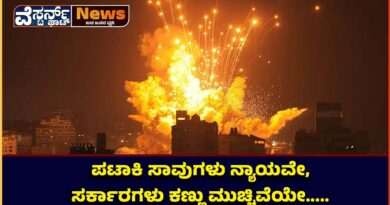 ಪಟಾಕಿ ಸಾವುಗಳು ನ್ಯಾಯವೇ,ಸರ್ಕಾರಗಳು ಕಣ್ಣು ಮುಚ್ಚಿವೆಯೇ…..