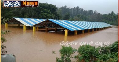 ಬಳಕೆಗೆ ಬಾರದ ಮಾರುಕಟ್ಟೆ. ಕೈ ಕಟ್ಟಿ ಕೂತ ಗ್ರಾಮ ಪಂಚಾಯಿತಿ.