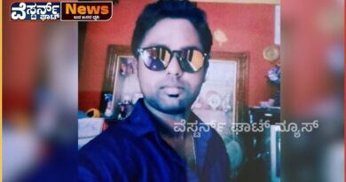 ಪಟ್ಟಣದ ಬೂದಿಕೋಟೆ ಸರ್ಕಲ್ ನಲ್ಲಿ ದ್ವಿಚಕ್ರ ವಾಹನಕ್ಕೆ ಕಾರುಡಿಕ್ಕಿ ಸ್ಥಳದಲ್ಲೇ ವ್ಯಕ್ತಿ ಸಾವು