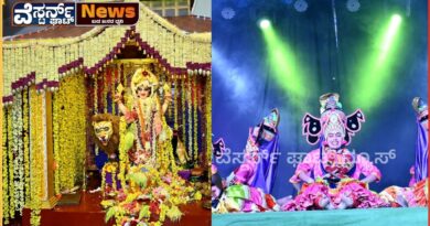 ನವರಾತ್ರಿ ಜನಜಾಗೃತಿ ಧರ್ಮಸಭೆ, ಮದ್ಯ ಮಾರಾಟ ನಿಷೇಧ.