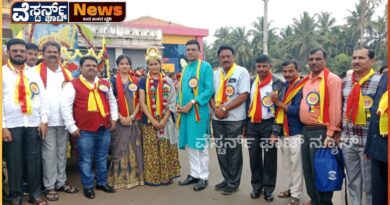 ಪಾಠಮಾಡುವ ಮೇಷ್ಟ್ರು ಬೇಕಾಗಿದ್ದಾರೆ. ಸಮ್ಮೇಳನ ಸರ್ವಾಧ್ಯಕ್ಷೆ ಕು.ಮಾನ್ವಿ ಕರೂರು