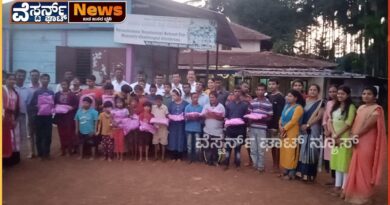ಬುದ್ದಿಮಾಂದ್ಯ ಮಕ್ಕಳಿಗೆ ಸಹಾಯ ಹಸ್ತ ನೀಡಲು ಪ್ರತಿಯೊಬ್ಬರೂ ಮುಂದಾಗಬೇಕು: ನ್ಯಾಯವಾದಿ ಸೈಯದ್ ಅಹ್ಮದ್ ಕೆ.ಎ