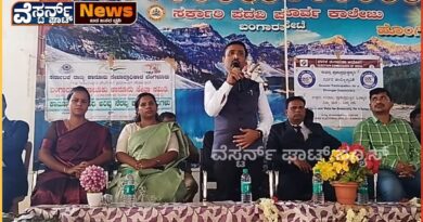 ಒಂದು ದೇಶದ ಆಧಾರ ಸ್ಥಂಭ ಮತದಾನ : ನ್ಯಾಯಾಧೀಶ ಅಜಿತ್ ದೇವರಮನೆ