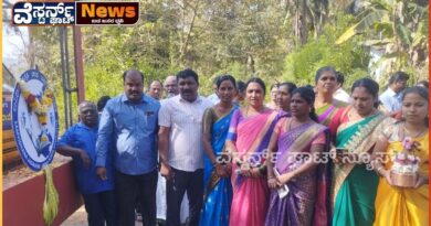 ಶಿರುವಂತೆ ಗ್ರಾಮ ಪಂಚಾಯತಿ ವತಿಯಿಂದ ಸಂವಿಧಾನ ಜಾಗ್ರತಿ ರಥಯಾತ್ರೆಯನ್ನು ಸ್ವಾಗತಿಸಲಾಯಿತು.