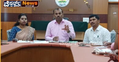 ಪ್ರಜಾಪ್ರಭುತ್ವ ಹಬ್ಬಕ್ಕೆ ಸನ್ನದ್ಧ, ಧೃತಿಗೆಡುವ ಅಗತ್ಯವಿಲ್ಲ: ಸಹಾಯಕ ಚುನಾವಣಾ ಅಧಿಕಾರಿ ಶಿವಕುಮಾರ್ ಅಭಿಮತ.