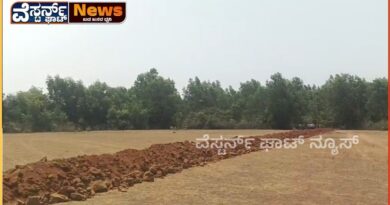 ರಾತ್ರೋರಾತ್ರಿ ಭೂಕಬಳಿಕೆಗೆ ಯತ್ನಿಸಿದ ಕದೀಮರು: ಎಚ್ಚೆತ್ತುಕೊಂಡ ಗ್ರಾಮಸ್ಥರು.