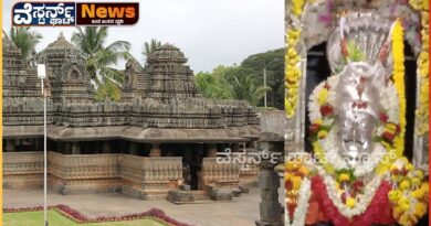 ಬಳ್ಳಿಗಾವಿ ಶ್ರೀ ದಕ್ಷಿಣಕೇದಾರೇಶ್ವರ ಸ್ವಾಮಿ ರಥೋತ್ಸವ