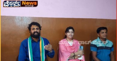 ಸೊರಬ ಕಾಂಗ್ರೆಸ್ ಮುಖಂಡರ ಹಸ್ತಕ್ಷೇಪಕ್ಕೆ ಬೇಸತ್ತ ಪುರಸಭೆ ಸದಸ್ಯರು