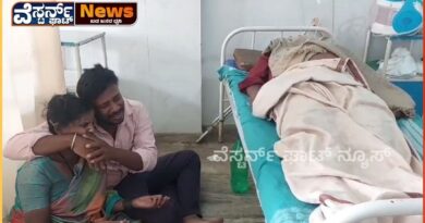 ವೈದ್ಯರ ನಿರ್ಲಕ್ಷ್ಯ ಆರೋಪ ವ್ಯಕ್ತಿ ಸಾವು