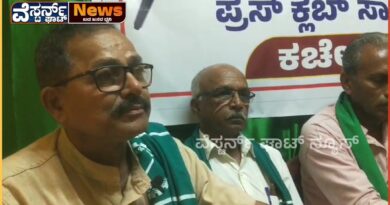 ರೈತ ವಿರೋಧಿ ಬಿ‌.ಜೆ.ಪಿ ಸೋಲಿಸೋದೆ ನಮ್ಮ ಗುರಿ ಶಿವಾನಂದ ಕುಗ್ವೆ.