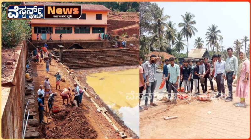 ವಿದ್ಯಾರ್ಥಿಗಳಿಗೆ ಪ್ರಾಧ್ಯಾಪಕರಿಂದ ವಿಶೇಷ ತರಗತಿ.