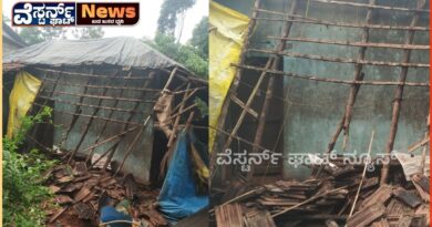 ಅಧಿಕಾರಗಳ ನಿರ್ಲಕ್ಷವೆ ಬಡ ಜನರ ಪಾಲಿಗೆ ಮುಳ್ಳು…! ರಾಜಕೀಯಕ್ಕೆ ತುತ್ತಾದ ವೃದ್ಧೆಮನೆ.