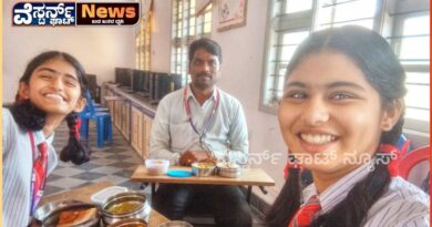‘ಸರ್ ನಾಳೆಯಿಂದ ಶಾಲೆಗೆ ಬರಲ್ಲ, ನಮ್ಮ ತರಗತಿಯಲ್ಲಿಯೇ ಒಟ್ಟಿಗೆ ಊಟ ಮಾಡೋಣ’