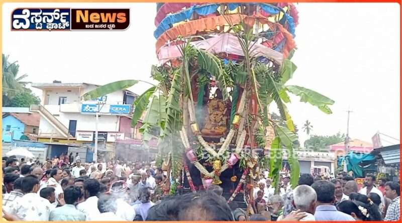 ಶ್ರೀ ರಂಗನಾಥನ ದರ್ಶನಕ್ಕೆ ಭಕ್ತ ಸಾಗರ | ಶ್ರೀ ದೇವರಿಗೆ ವಿಶೇಷ ಅಲಂಕಾರ