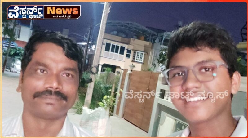 ‘ಒಂದು ಒಳ್ಳೆಯ ಕಥೆ ಹೇಳಿ ಸಣ್ಣಮಟ್ಟಿಗೆ ಇಲ್ಲಿ ಫೇಮಸ್ ಆಗಿದೀನಿ ಸರ್’