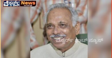 ಹಿರಿಯ ರಾಜಕೀಯ ಮತ್ಸದ್ಧಿ ಕಾಗೋಡು ತಿಮ್ಮಪ್ಪ ಅವರಿಗೆ ರಾಜ್ಯ ಮಟ್ಟದ ಕಾಯಕ ರತ್ನ ಪ್ರಶಸ್ತಿ