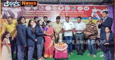 ಆತ್ಮರಕ್ಷಣಾ ಕಲೆಯನ್ನು ಕಲಿಯುವ ಮೂಲಕ ಸ್ವಯಂರಕ್ಷಣೆಗೆ ಸಜ್ಜಾಗಿರುಬೇಕು.