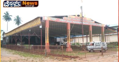 ಹದಿನೈದು ದಿನ ಗಣೇಶೋತ್ಸವ ಸಂಭ್ರಮ66ನೇ ವರ್ಷದ ಉತ್ಸವಕ್ಕೆ ಸೆ.7ರಂದು ಚಾಲನೆ| ಶೃಂಗೇರಿ ಜಗದ್ಗುರುಗಳು ಭಾಗಿ