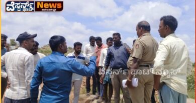 ಮಠಪುರ ಬಳಿ ರಾಜಕೀಯ ಪ್ರಭಾವಿಗಳಿಂದ ಗಣಿಗಾರಿಕೆ, ಮನವಿ ಸಲ್ಲಿಸಿದರೂ ಕ್ರಮ ಕೈಗೊಳ್ಳುವಲ್ಲಿ ಅಧಿಕಾರಿಗಳು ವಿಫಲ