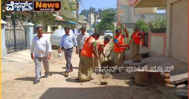 ಡೆಂಗ್ಯೂ ಜ್ವರ ಮಾರಕ ರೋಗಗಳು ಹರಡದಂತೆ ಮುಂಜಾಗ್ರತಾ ಕ್ರಮ