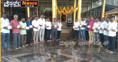 ಅ.3 ರಿಂದ ದುರ್ಗಾದೇವಿ ನವರಾತ್ರಿ ಪೂಜಾ ಮಹೋತ್ಸವ