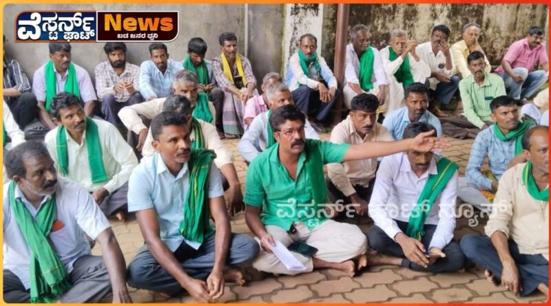 ಕೋಟ್ಯಾಂತರ ರೂಪಾಯಿ ಮೌಲ್ಯದ ಸಸಿಗಳನ್ನು ಎಸೆದು ಹೋಗಿರುವ ಅರಣ್ಯ ಇಲಾಖೆ