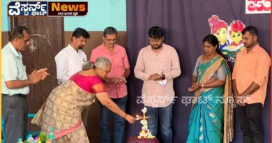 ಪ್ರತಿ ಮನೆಯಲ್ಲೂ ಗ್ರಂಥಾಲಯ ಇರಬೇಕು. ಅದು ಜೀವದ, ಹಾಗೂ ನಮ್ಮ ಸಂಸ್ಕೃತಿಯ ಲಕ್ಷಣ