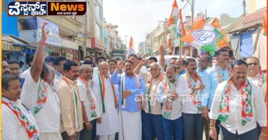 ಕೈ ಹಿಡಿದ ಮತದಾರ, ಮೈತ್ರಿಕೂಟಕ್ಕೆ ಹಿನ್ನಡೆ.