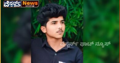 ದನ ನೋಡಿ ಚರಂಡಿಗೆ ಬಿದ್ದ ಯುವಕ ಸಾವು