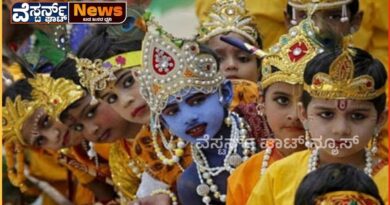ದತ್ತ ಜಯಂತಿ ಅಂಗವಾಗಿ ಬಾಳೆಹೊನ್ನೂರಿನಲ್ಲಿ ಜಿಲ್ಲಾ ಮಟ್ಟದ ಛದ್ಮ ವೇಶ ಸ್ಪರ್ದೆ