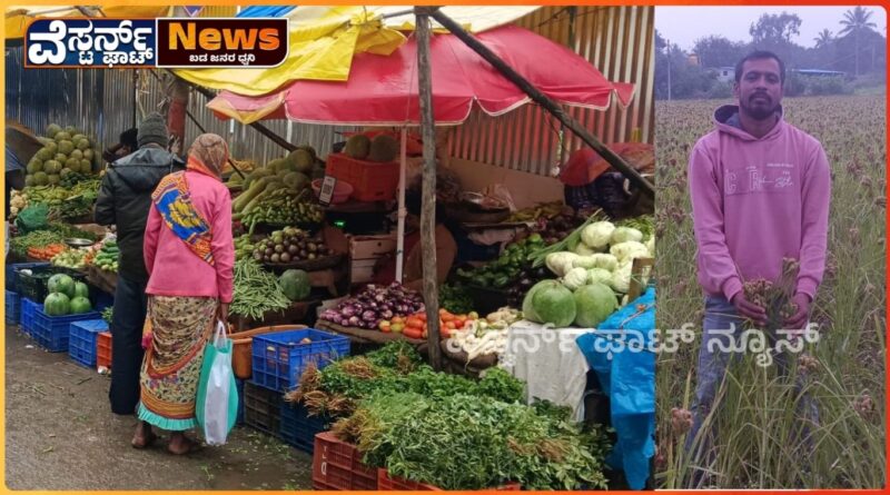 ಫೆಂಗಲ್ ಚಂಡಮಾರುತಕ್ಕೆ ನಡುಗಿದ ಜಿಲ್ಲೆಯ ಜನತೆ, ರೈತರು.