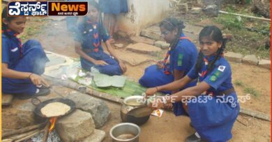 ‘ನಿನ್ನ ಸಾಧನೆ ಇತರರಿಗೂ ಸ್ಪೂರ್ತಿಯಾಗಲಿ ಎಂಬುದೇ ನಮ್ಮೆಲ್ಲರ ಆಸೆ’