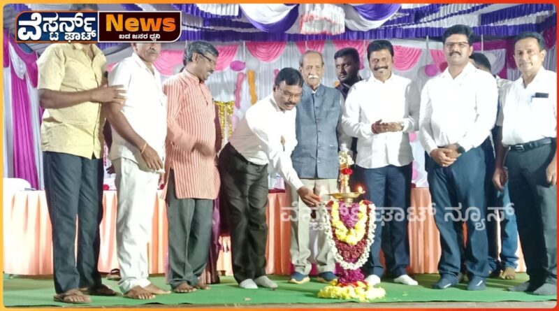 ಶಿಕ್ಷಣದಿಂದ ಮಾತ್ರ ಉತ್ತಮ ಬದುಕು ರೂಪಿಸಿಕೊಳ್ಳಲು ಸಾಧ್ಯ .. ನಿವೃತ್ತ ಪ್ರಾಂಶುಪಾಲ ಶಂಕರಮೂರ್ತಿ