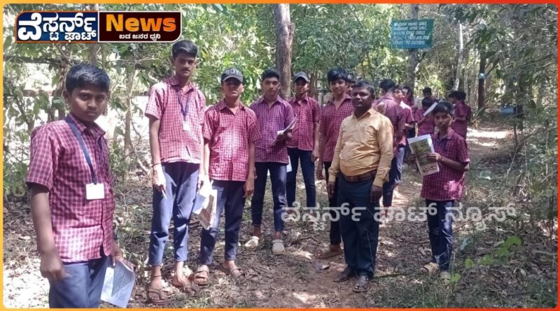 ಅಭಿವೃದ್ಧಿಯ ಭರಾಟೆಯಲ್ಲಿ ಪ್ರಾಕೃತಿಕ ವಿಕೃತಿ ಸಲ್ಲ,