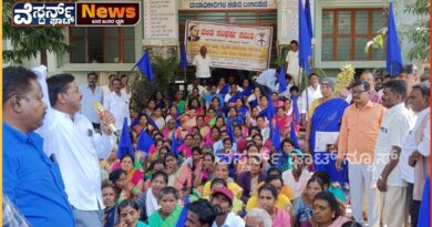 ಸರ್ಕಾರದ ವೈಫಲ್ಯಗಳ ವಿರುದ್ಧ ಕೆಂಡ ಕಾರಿದ ಡಿ.ಎಸ್.ಎಸ್.