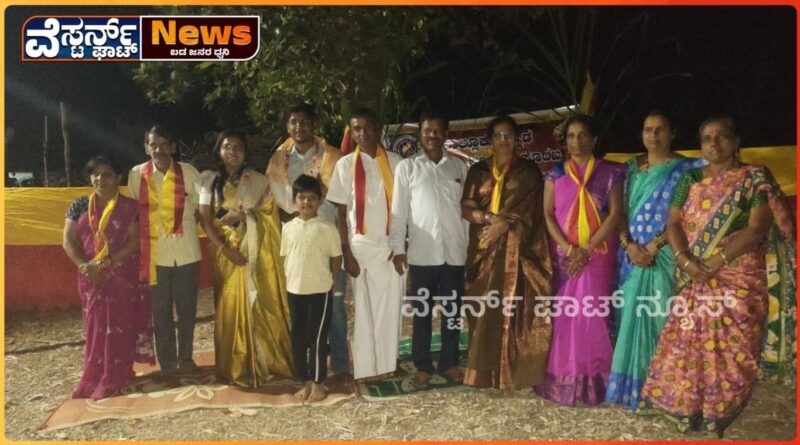 ಮನಸೂರೆಗೊಂಡ ಆಲೆಮನೆ ಹಬ್ಬ