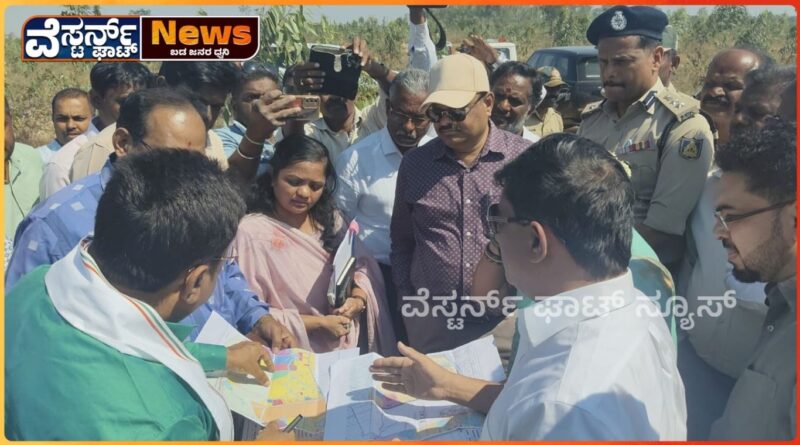 ಇಂಟಿಗ್ರೇಟೆಡ್ ಟೌನ್ ಶಿಪ್ ನಿರ್ಮಾಣ ಒಂದು ವರ್ಷದಲ್ಲಿ ಡಿ ಪಿ ಆರ್ ಪೂರ್ಣ ಗೊಳಿಸಲಾಗುವುದು : ಸಚಿವ ಬಿ ಎಸ್ ಸುರೇಶ್