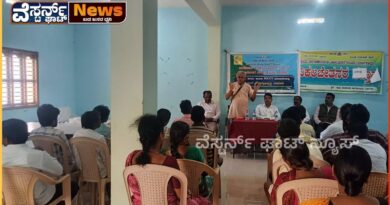 ಅರಣ್ಯ ನಾಶಕ್ಕೆ ಪೈಪೋಟಿ ನಡೆಸಿದರೆ ಮೊದಲ ಬಲಿಪಶು ನಾವೇ ಆಗಿರುತ್ತೇವೆ ಎಚ್ಚರವಿರಲಿ.